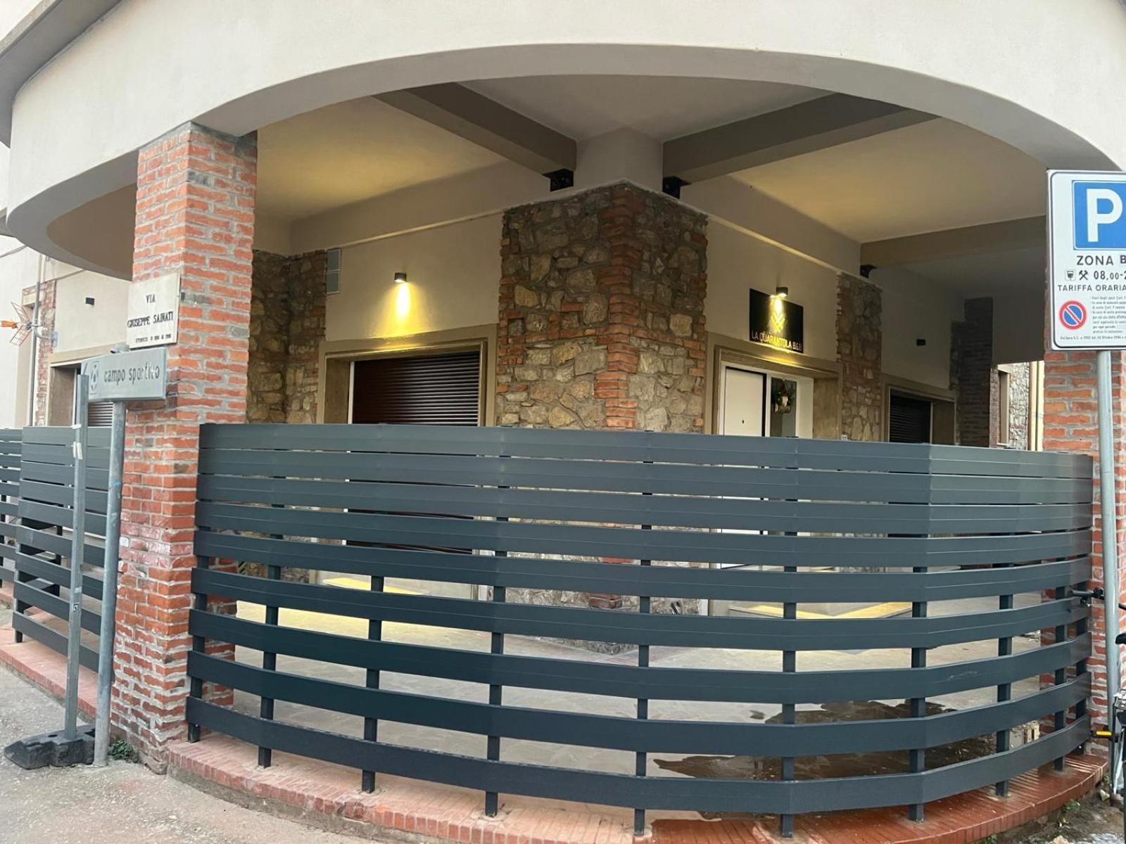 La Quarantola Bed & Breakfast Pisa