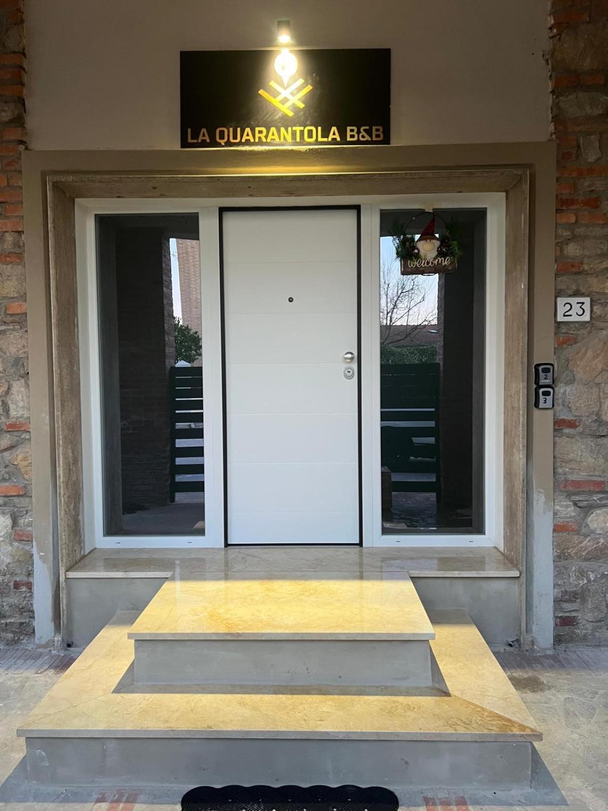 Bed & Breakfast La Quarantola Pisa