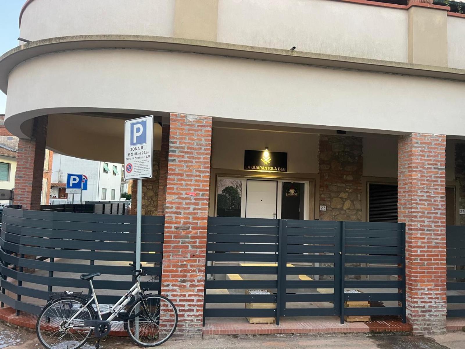 La Quarantola Bed & Breakfast *